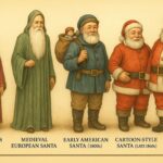 Asal-usul Santa Claus