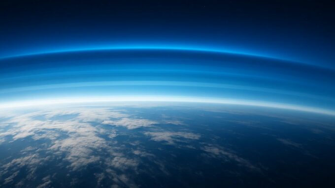 Alquran menyebutkan atmosfer Bumi