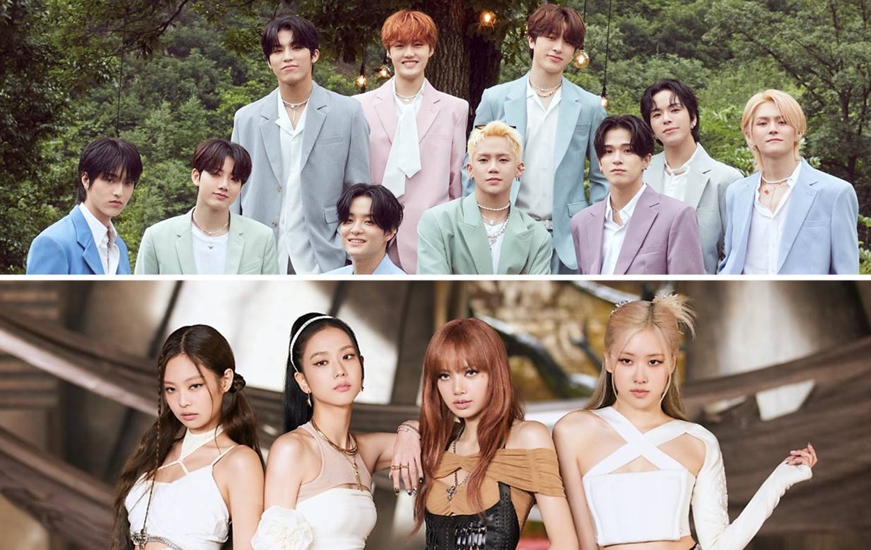 BLACKPINK Comeback, HYDE Konser Tunggal, TREASURE Buka Pop-up Store