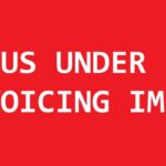 BOROK UNDER INVOICING IMPOR DIBONGKAR