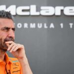 BOS McLAREN Bongkar Kelemahan MEMATIKAN Sirkuit Las Vegas
