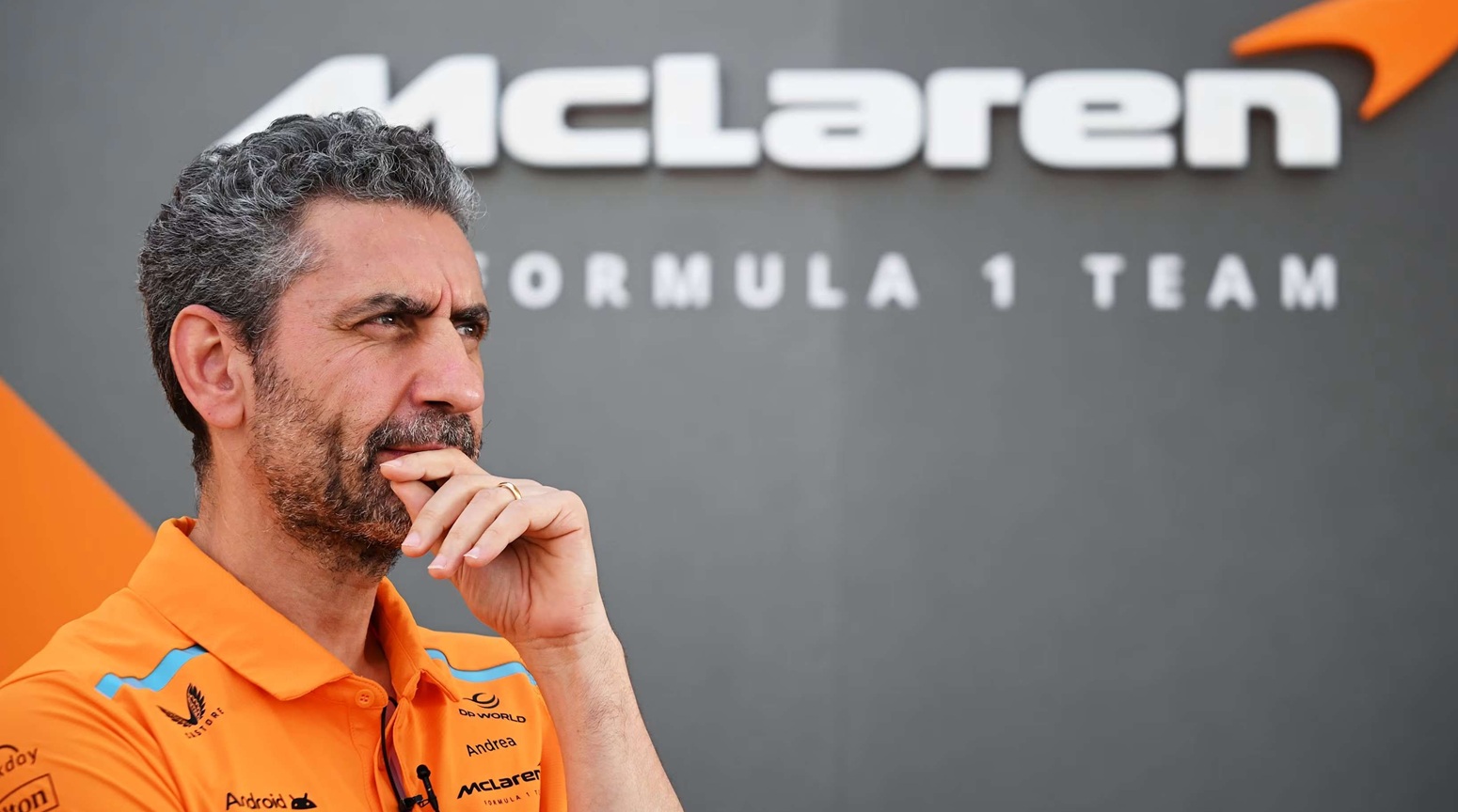 BOS McLAREN Bongkar Kelemahan MEMATIKAN Sirkuit Las Vegas