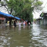 Kota Semarang menjadi salah satu kota langganan banjir di Jawa Tengah.