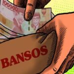 Lima puluh ribu keluarga tolak menerima bansos dari pemerintah.