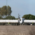 PBB terus berupaya mendistribusikan bantuan pangan pada warga Gaza.