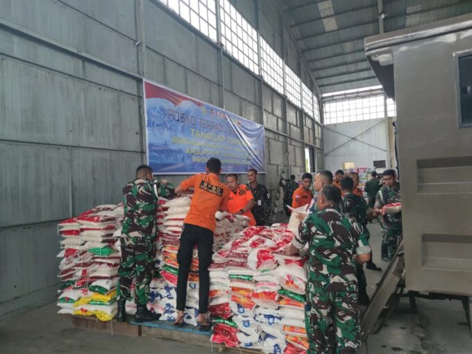 Bantuan Darurat Banjir Sumatera