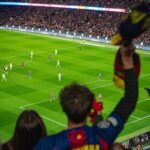 Barcelona kembali Camp Nou