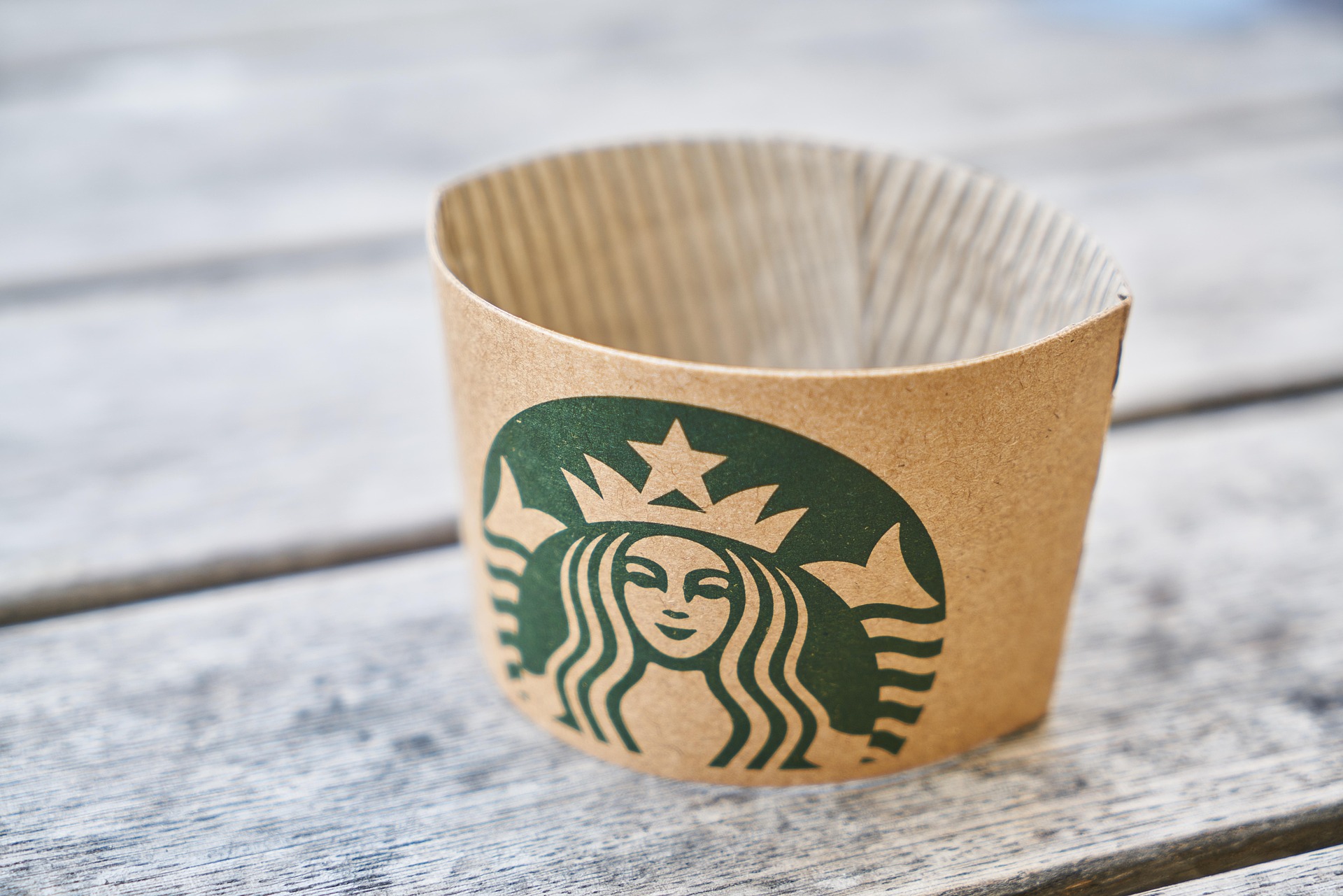 Barista Starbucks Mogok Kerja