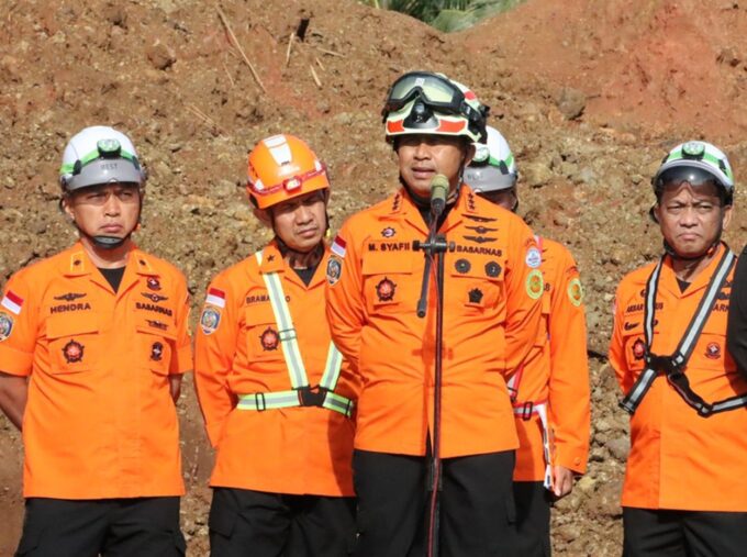 18 Korban Hilang Banjarnegara