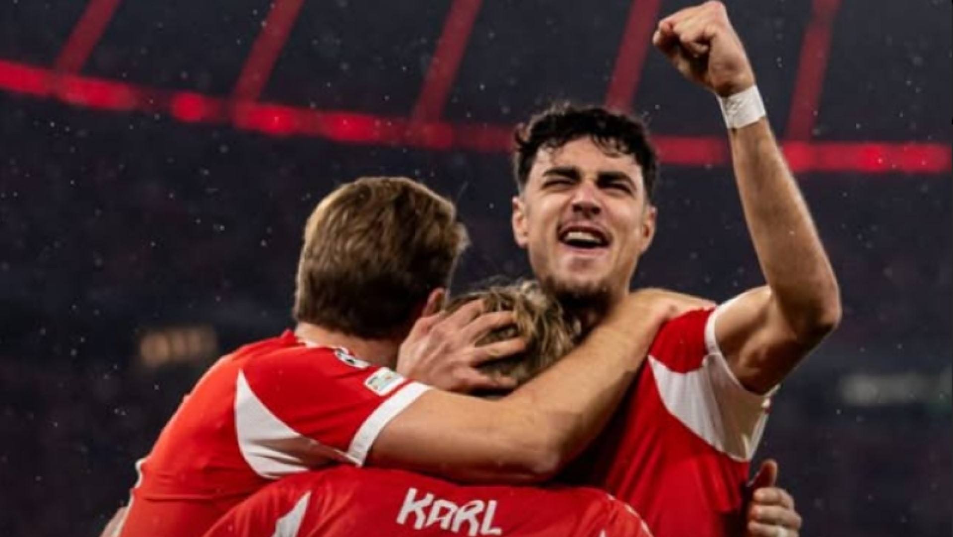 Tim Terbaik Liga Champions