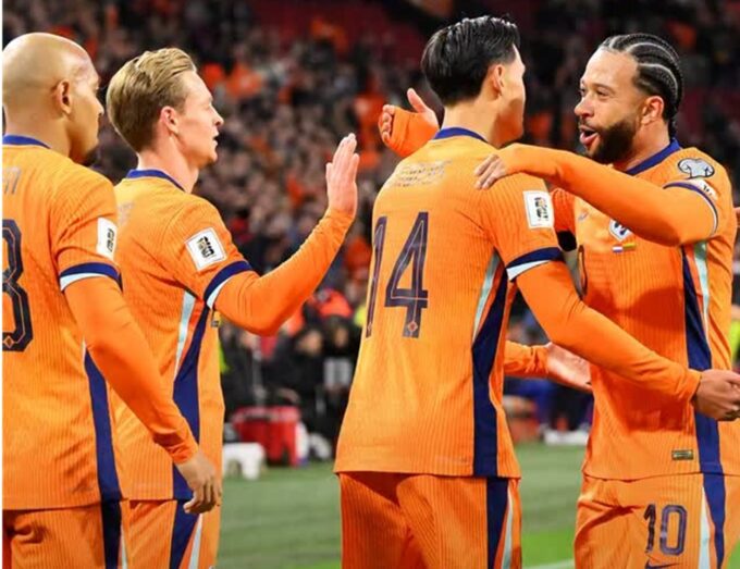 Jerman Lolos Piala Dunia