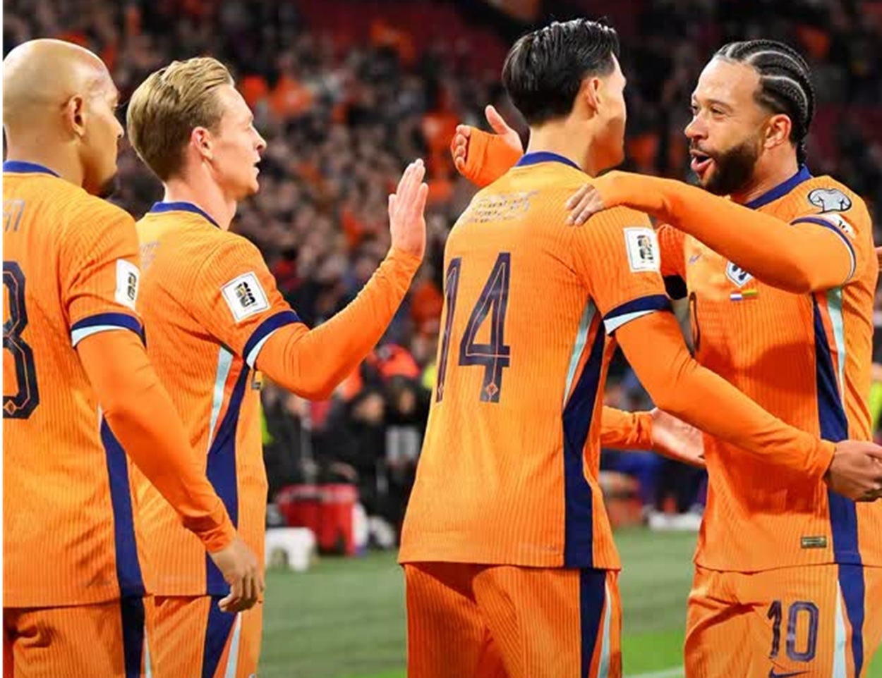 Jerman Lolos Piala Dunia