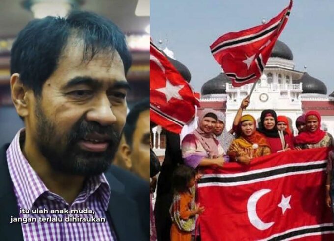 Bendera Bulan Bintang