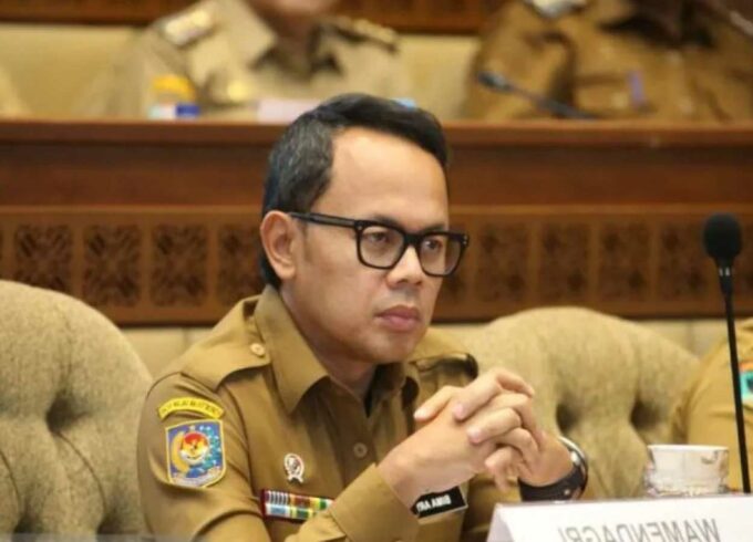 Wamendagri Bima Arya