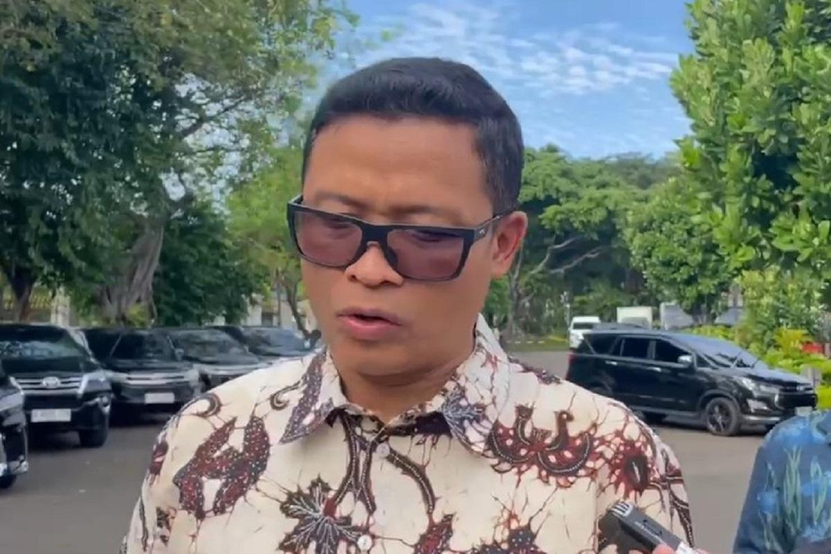 Direktur Jenderal Pajak Bimo Wijayanto