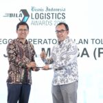 Bukti Kepemimpinan di Sektor Infrastruktur Logistik Nasional
