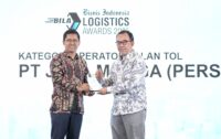 Bukti Kepemimpinan di Sektor Infrastruktur Logistik Nasional