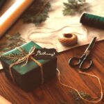 Cara membungkus kado rapi