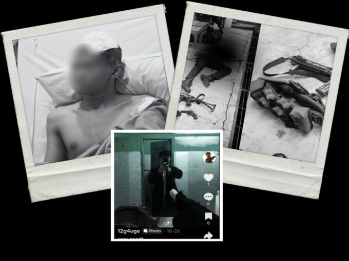 CATATAN FN BOMBER SMAN 72 JAKARTA Aku Pantas Mati…!