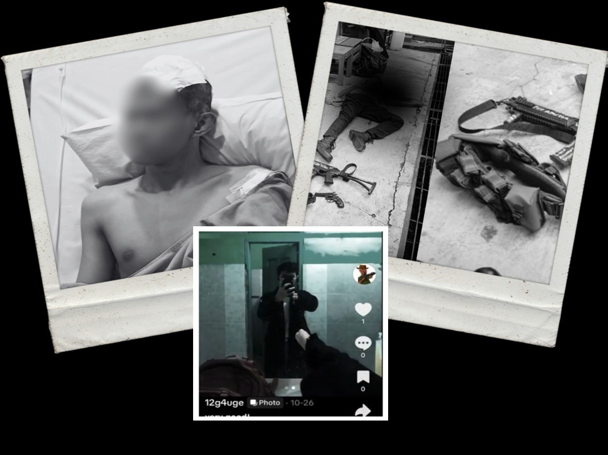 CATATAN FN BOMBER SMAN 72 JAKARTA Aku Pantas Mati…!