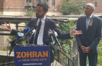 Calon Wali Kota New York, Zohran Mamdani