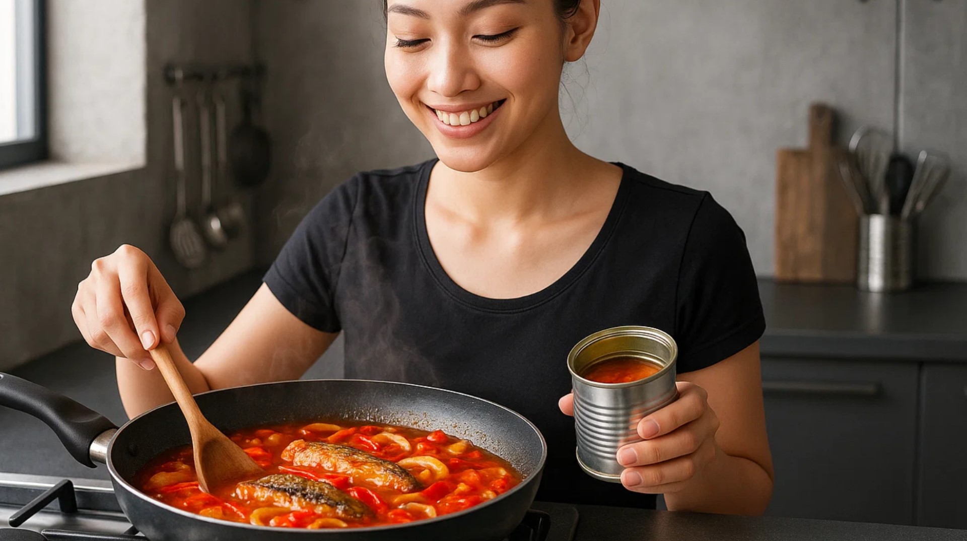 Cara Masak Ikan Kaleng