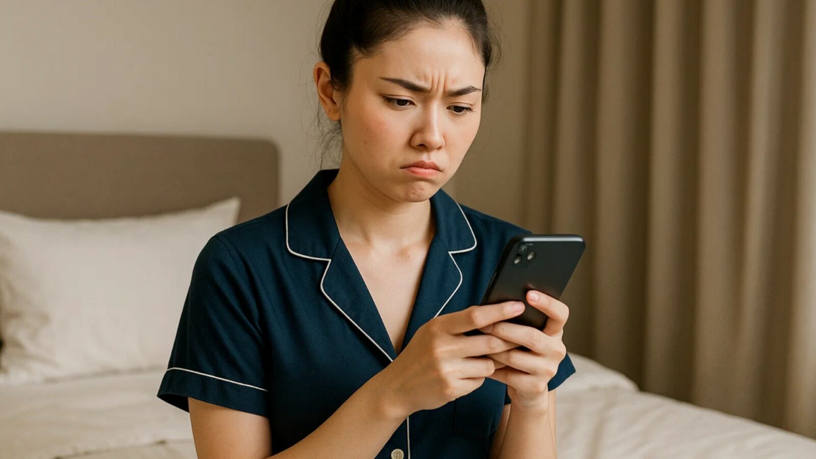 Pasangan enggan posting fotomu