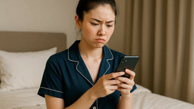 Pasangan enggan posting fotomu