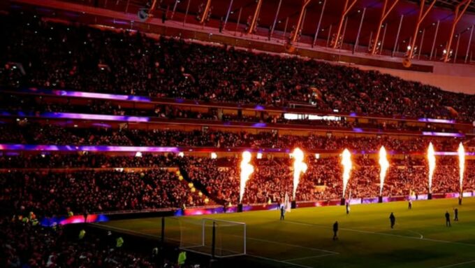 Cemoohan Fans Tottenham