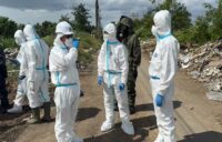 Dekontaminasi Cesium-137 Cikande