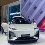 Changan Deepal SO7 usung teknologi Golden Shield Battery.