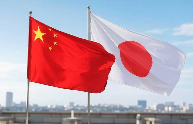 Hubungan China dan Jepang