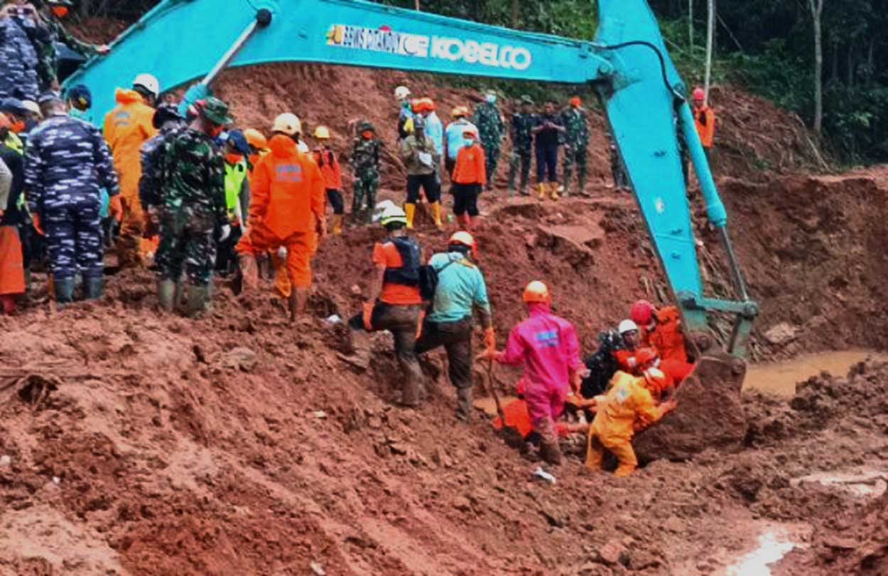 Perpanjangan Operasi SAR