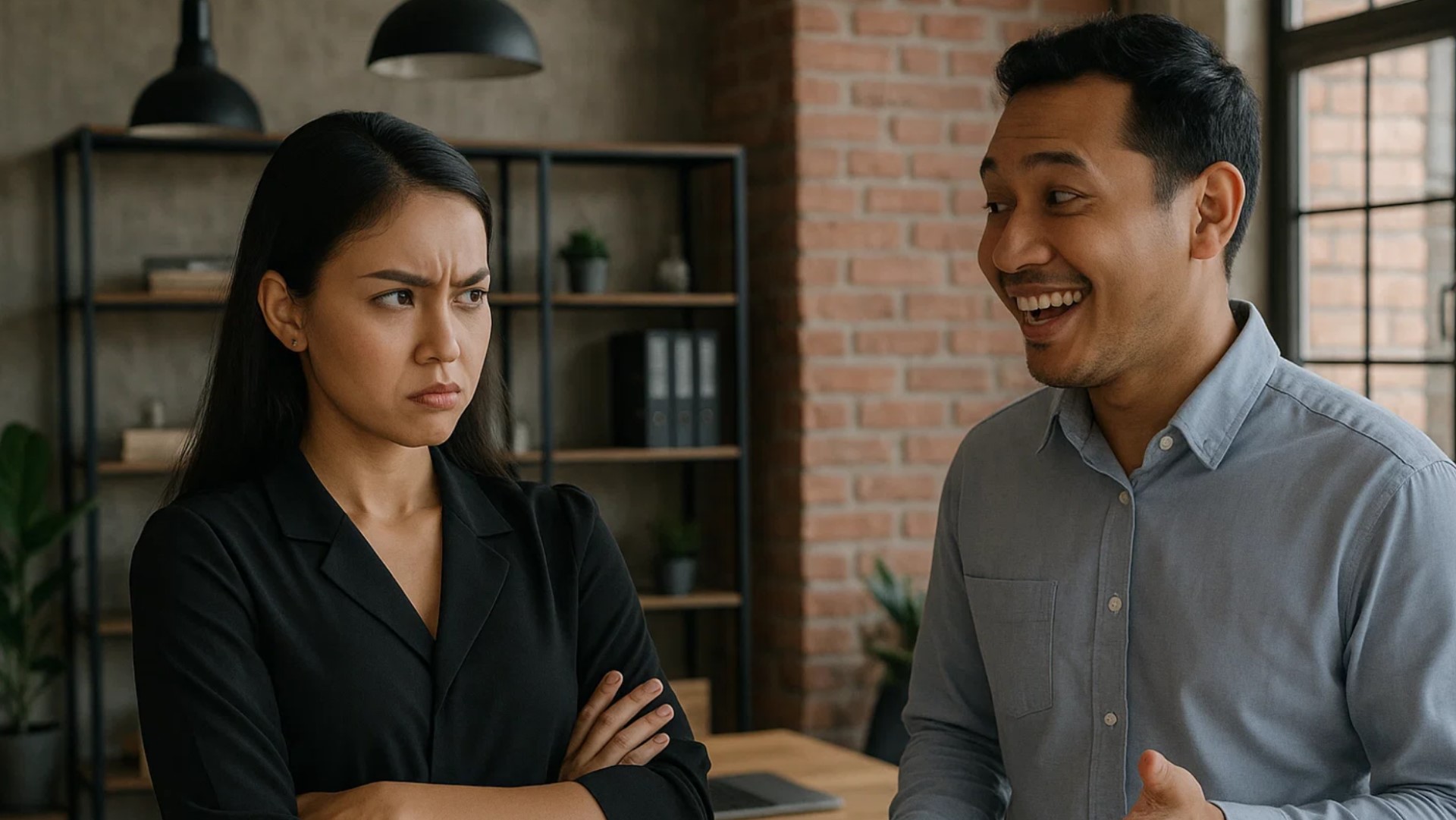 Ciri-ciri Orang Kurang Empatik