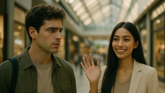 Ciri-ciri Penderita Buta Wajah