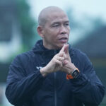 Coach Nova Arianto dapat promosi tangani Timnas U-20. Foto: novarianto30