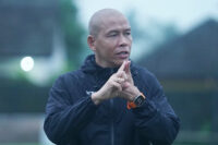 Coach Nova Arianto dapat promosi tangani Timnas U-20. Foto: novarianto30
