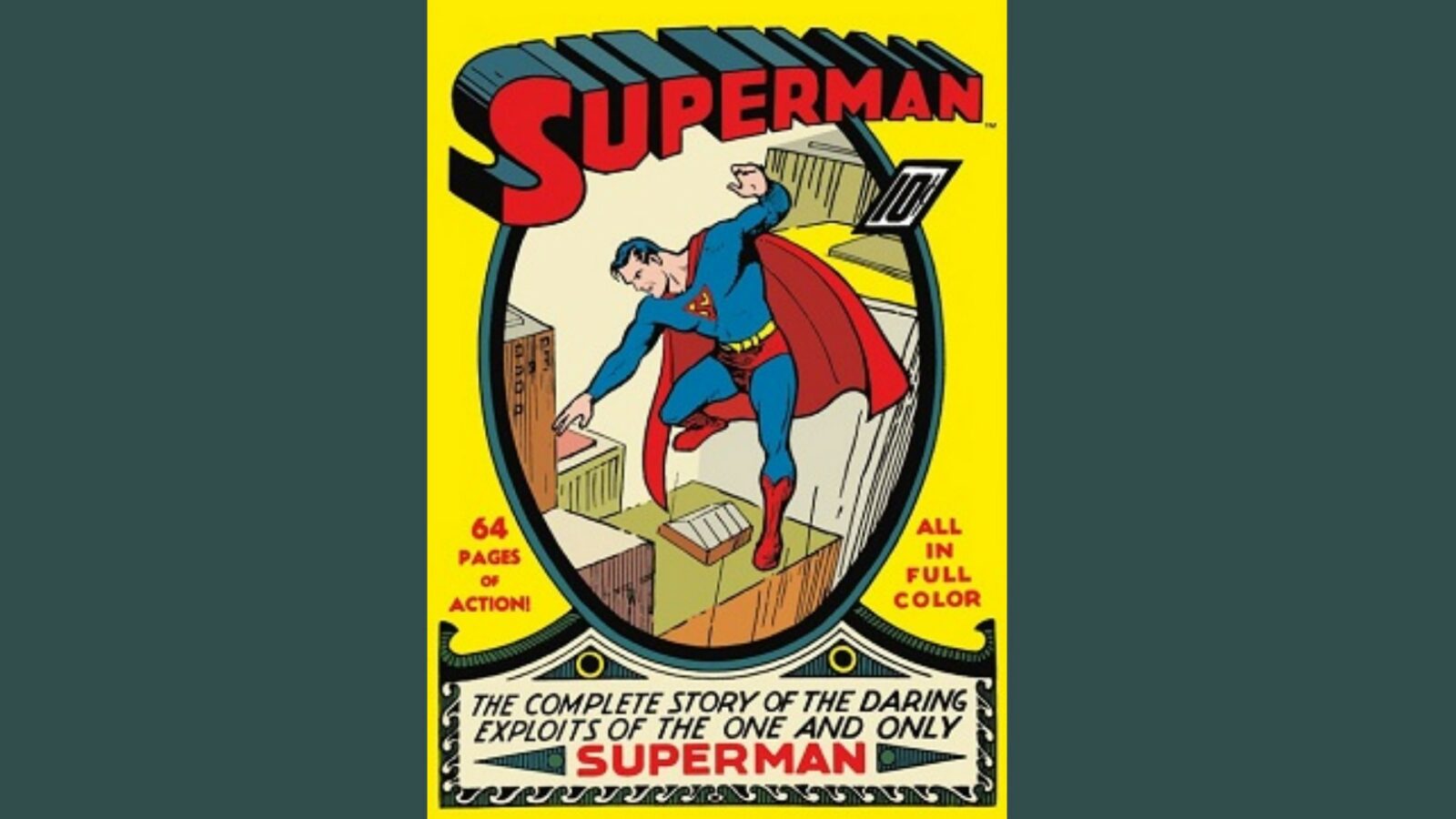 Superman No. 1