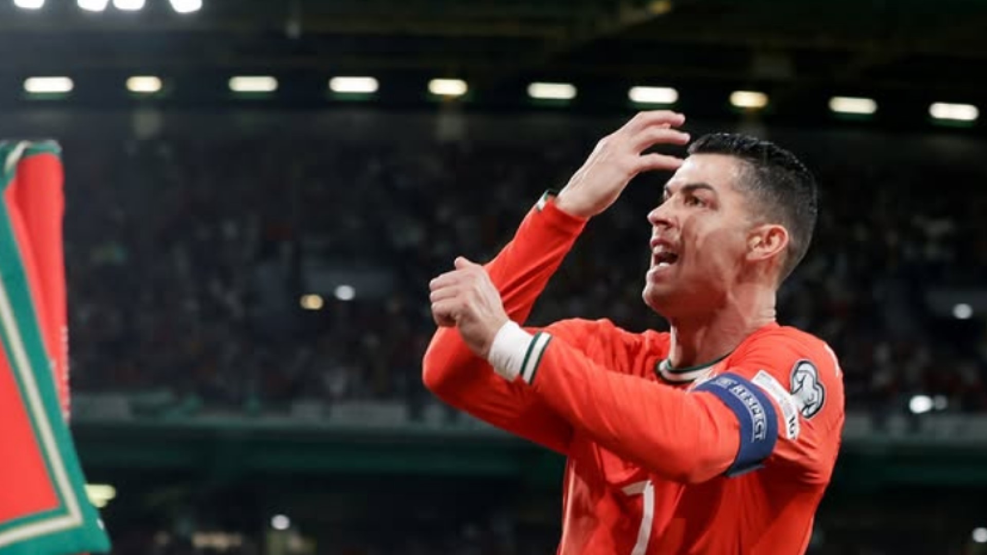 Hukuman Cristiano Ronaldo