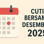Cuti Bersama Desember 2025