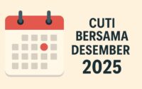 Cuti Bersama Desember 2025