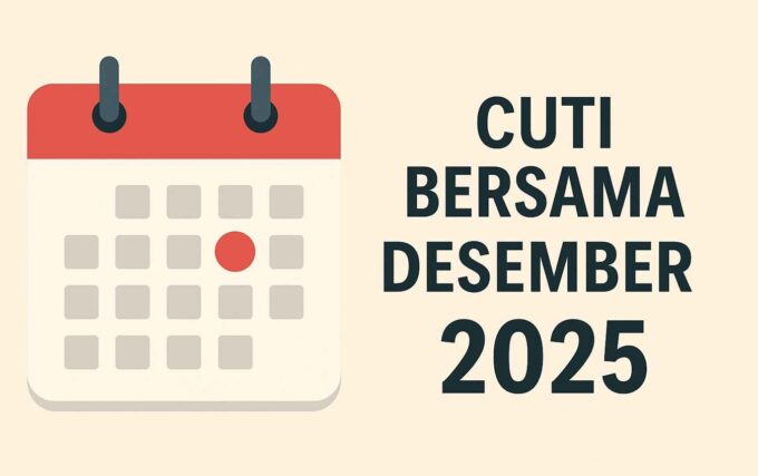 Cuti Bersama Desember 2025