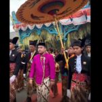 DETIK-DETIK SABDA RAJA MENGGEMA: PB XIV Purboyo Resmi Bertakhta