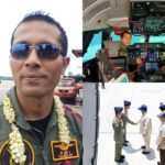 DIBALIK KOKPIT A400M, Ini Cerita Mayor (Pnb) Riki Sihaloho Taklukkan Langit Eropa & Asia