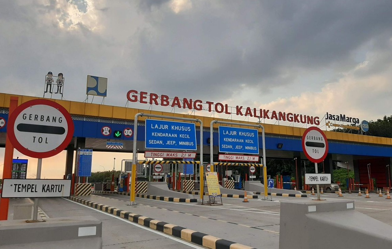 DISKON TOL LIBUR NATARU 2025-2026 DIPASTIKAN ADA