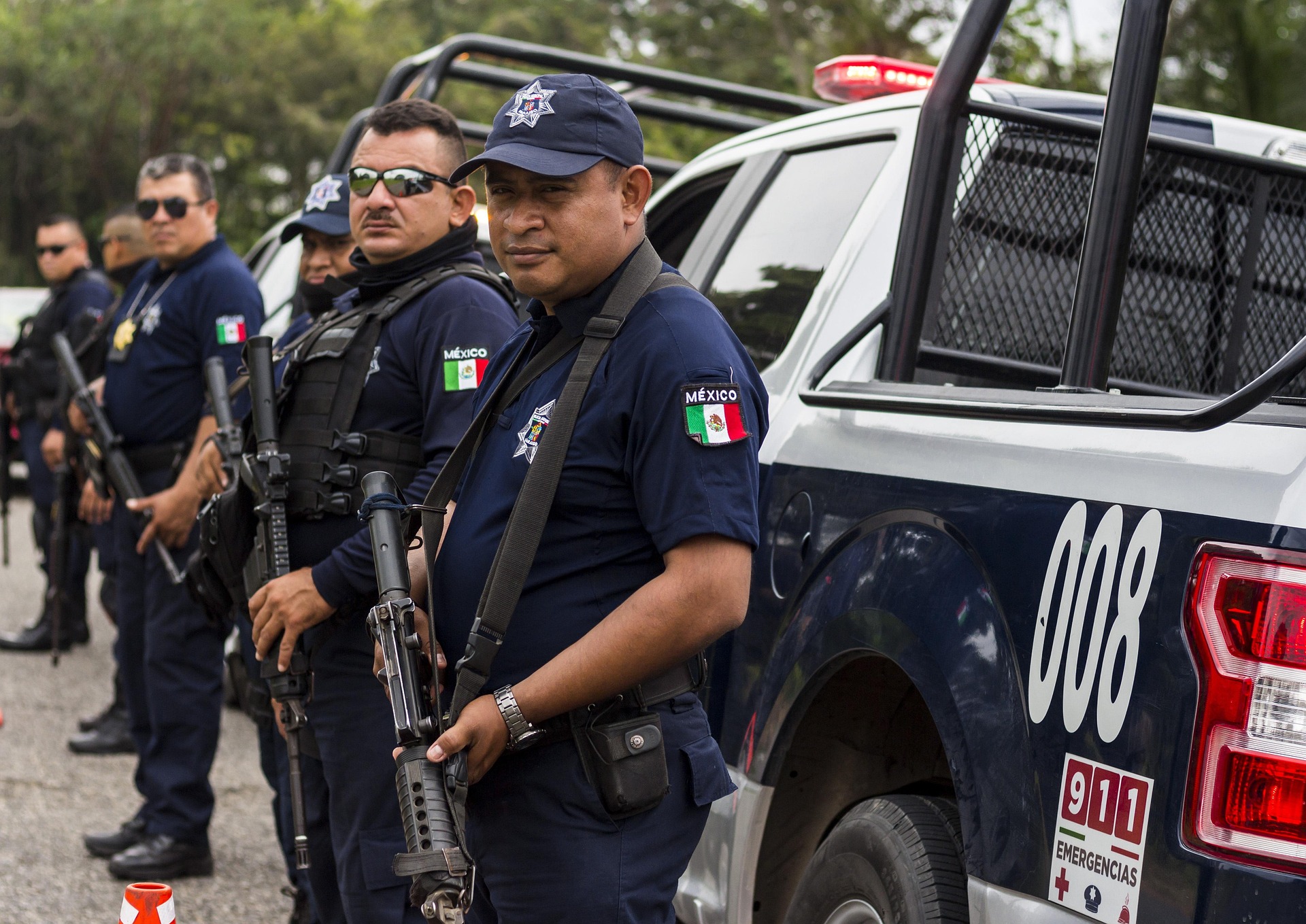 Demo di Mexico City