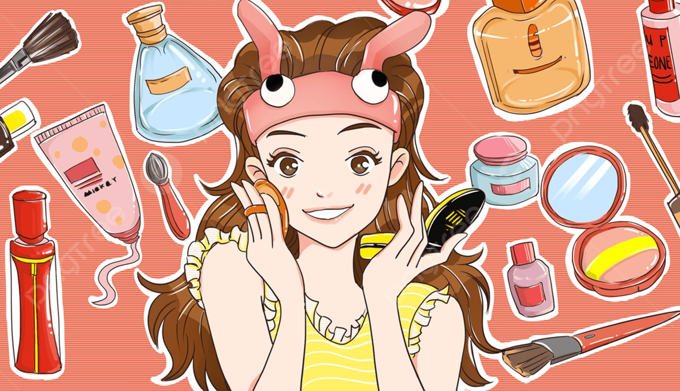 Di BALIK GLOWING UP, Cantik Instan, Bahaya Permanen, Ini 23 Kosmetik yang Dilarang BPOM