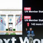 Dino Patti Djalal sebut Dominasi Barat Berakhir, Indonesia Berpeluang Jadi Perancang Tatanan Dunia Baru