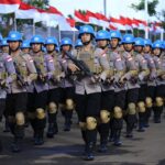 Polri siap terlibat dalam misi pasukan perdamaian di Gaza. Foto: Div Humas Polri