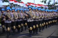 Polri siap terlibat dalam misi pasukan perdamaian di Gaza. Foto: Div Humas Polri